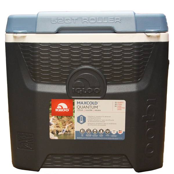ハンズマンネットショップ Igloo イグルーカンタム マックスコールド 52 ローラー 49l 取寄せ商品 送料別 通常配送