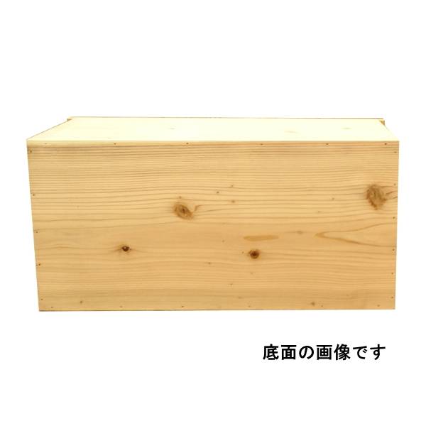 ４箱《在庫商品10》リンゴ箱 アウトドアグッズ 収納BOX 木製BOX
